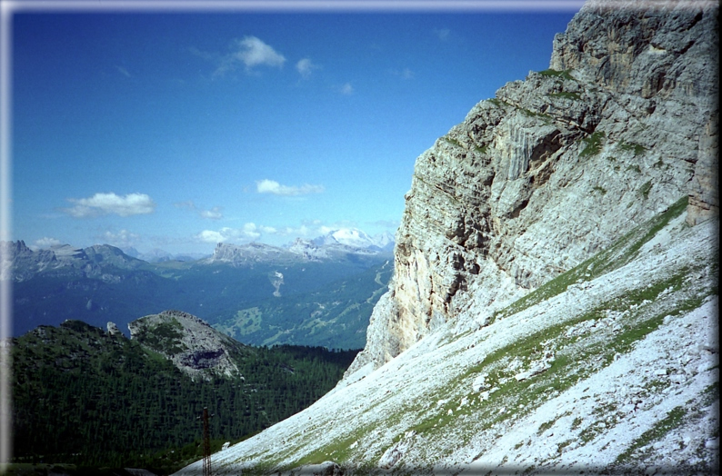 foto Monte Cristallo